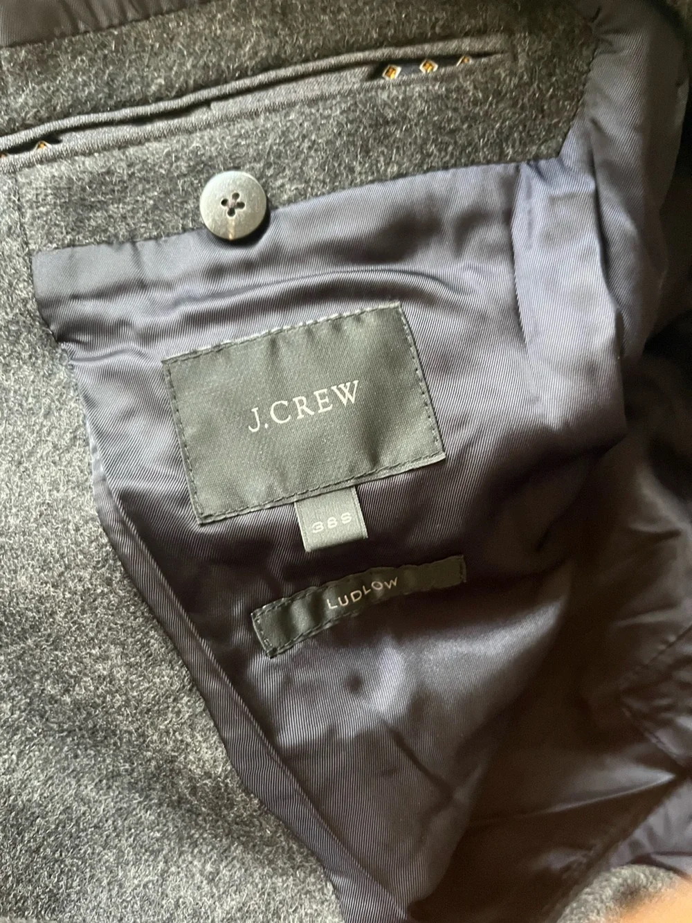 J. Crew classic single